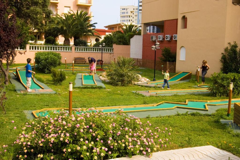 Bertur Gran Reserva Comte Empuries Empuriabrava Eksteriør billede