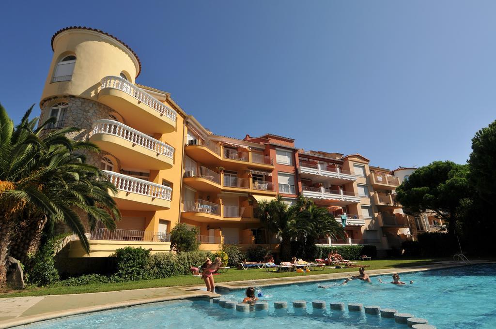 Bertur Gran Reserva Comte Empuries Empuriabrava Eksteriør billede