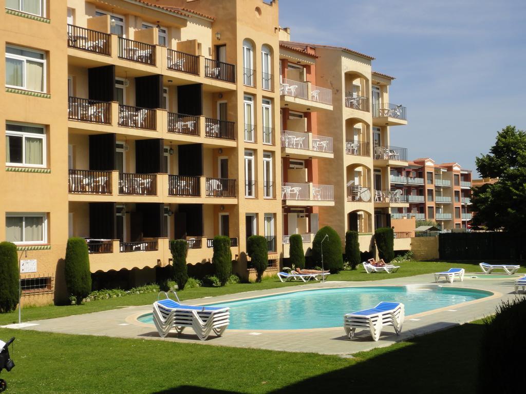 Bertur Gran Reserva Comte Empuries Empuriabrava Eksteriør billede