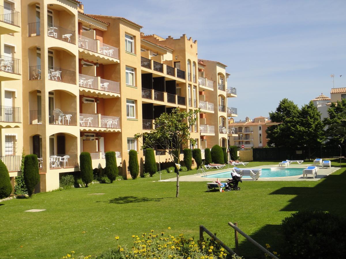 Bertur Gran Reserva Comte Empuries Empuriabrava Eksteriør billede