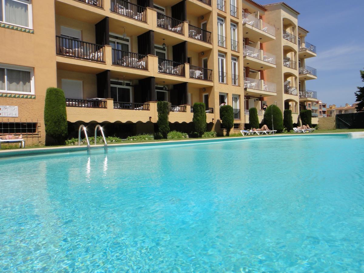 Bertur Gran Reserva Comte Empuries Empuriabrava Eksteriør billede