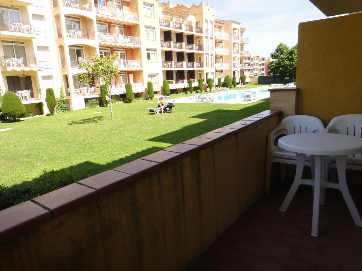 Bertur Gran Reserva Comte Empuries Empuriabrava Eksteriør billede
