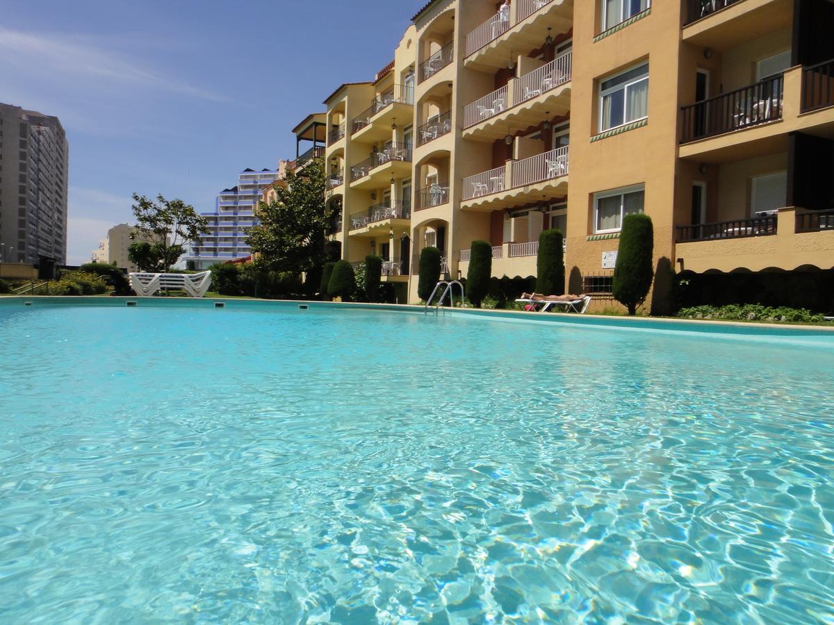 Bertur Gran Reserva Comte Empuries Empuriabrava Eksteriør billede