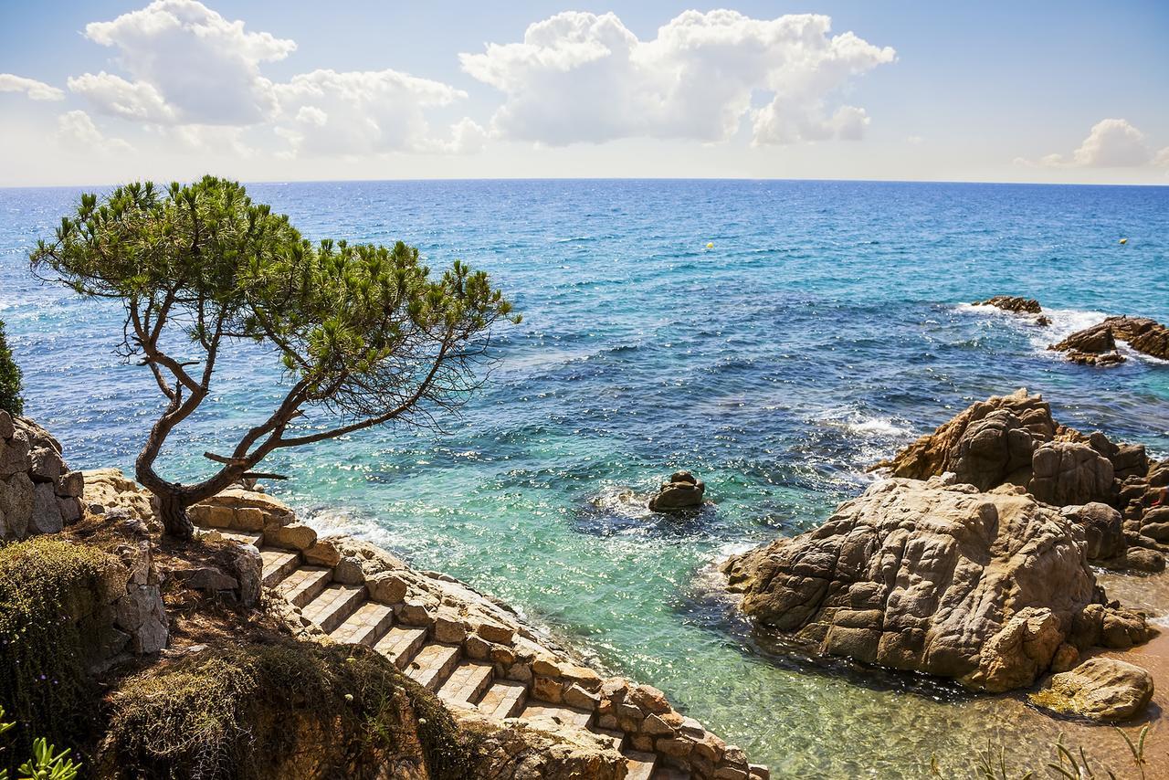 Bertur Gran Reserva Comte Empuries Empuriabrava Eksteriør billede